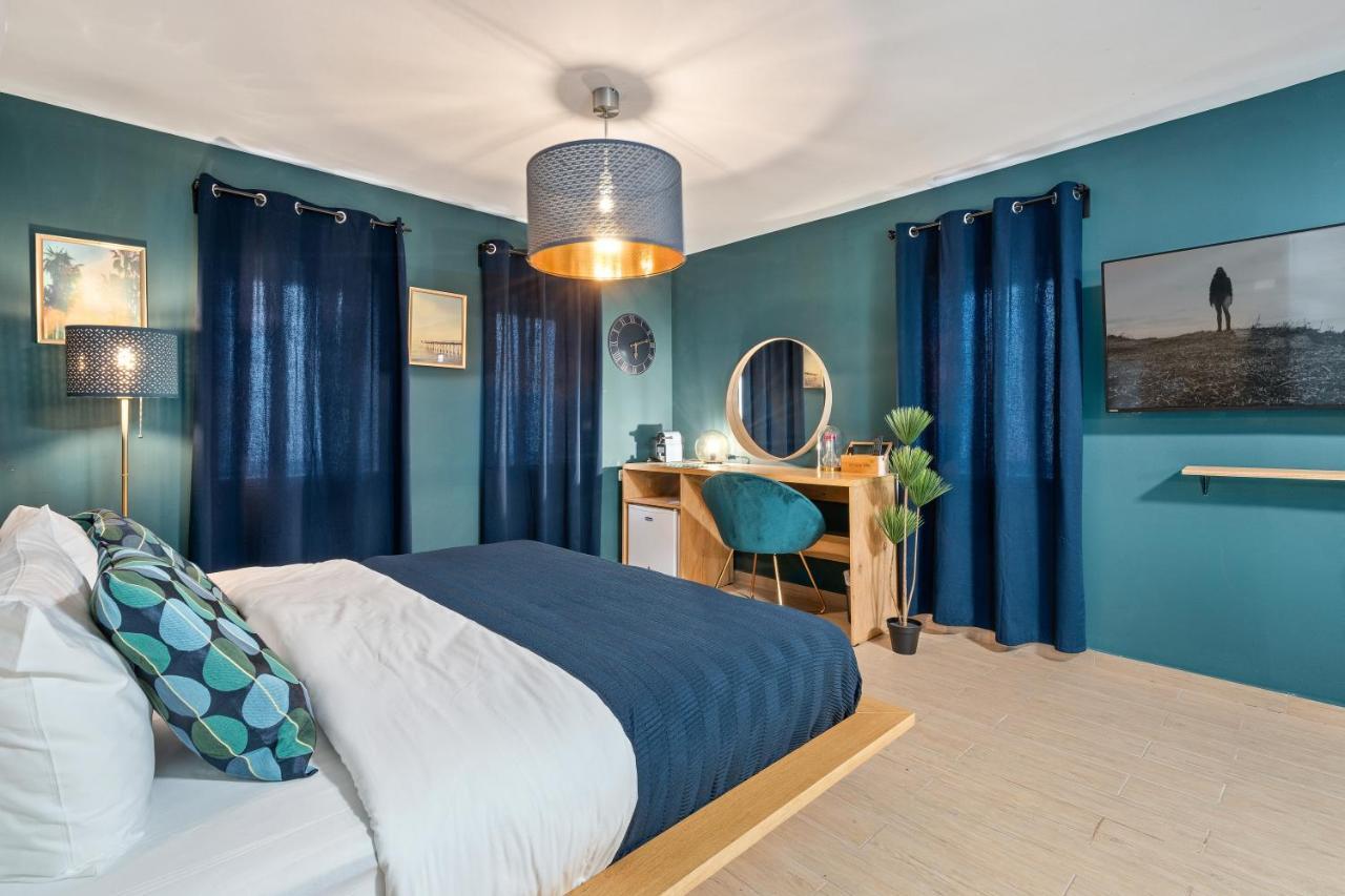 Hotel La Finca - Luxury Suites Hotel Beersheba ภายนอก รูปภาพ
