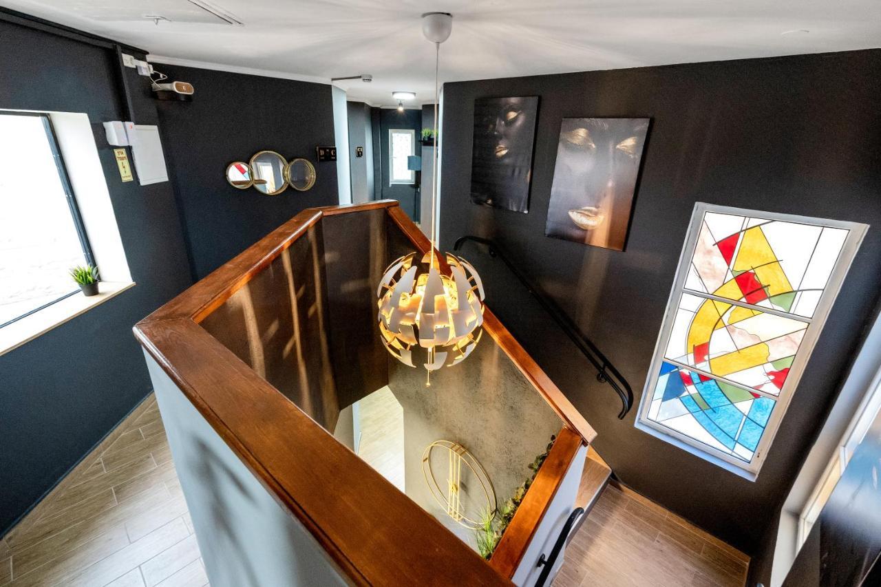 Hotel La Finca - Luxury Suites Hotel Beersheba ภายนอก รูปภาพ