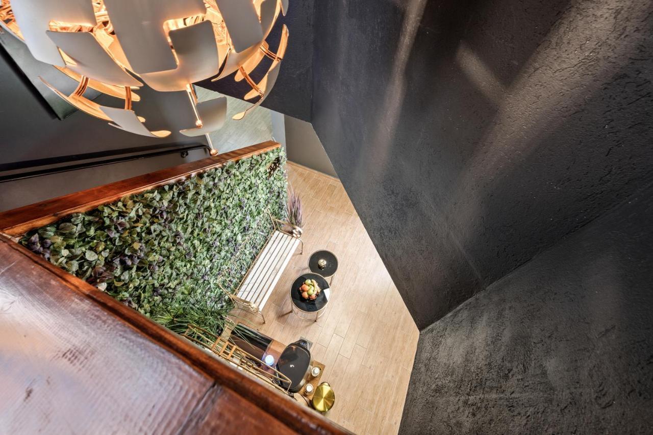 Hotel La Finca - Luxury Suites Hotel Beersheba ภายนอก รูปภาพ