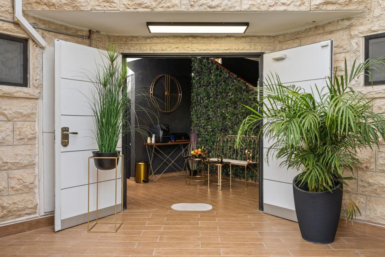 Hotel La Finca - Luxury Suites Hotel Beersheba ภายนอก รูปภาพ