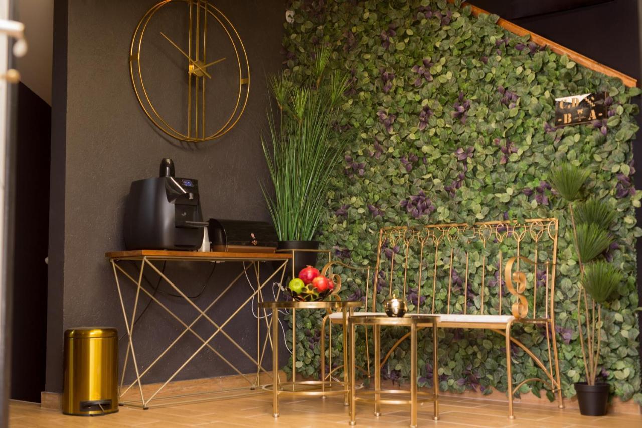 Hotel La Finca - Luxury Suites Hotel Beersheba ภายนอก รูปภาพ